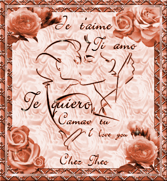 Je t'aime